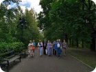 Администрация Раменки 20.08.20 Воробьевы горы