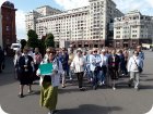 Гольяново "Москва Гостеприимная" 02.09.2020