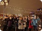 Сборная группа 24.12.2020 Брызги шампанского