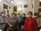 Сборная группа в квартире Гнесиной 28.01.21