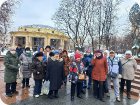 Московское Долголетие 02.02.22