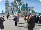 Любуемся величественным Собором Воскресения Христова