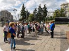 Экскурсии для "Московского Долголетия" бесплатные. 