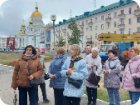 Гуляем по городу и узнаем историю г. Саранск