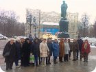 Пешеходная экскурсия Жемчужины любви на Тверской и Никитской 17.01.2023