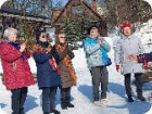 веселее частушек не бывает