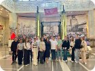 Фото "Победа" в Центральном музее Вооруженных сил