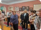 В усадьбе купцов Кекиных