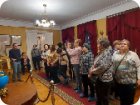 В усадьбе купцов Кекиных