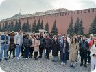 Гости университета со всего Мира