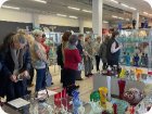 Экскурсия в музее стекла завода 