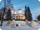 Троицкий собор в Боровичах