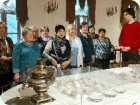 На экскурсии по главному зданию усадьбы