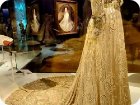Вечернее платье императрицы Александры Фёдоровны жены Николая II