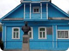 Ставка Сталина. Деревня Хорошево