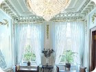 Мраморный холл особняка