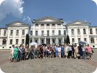 У дворянской усадьбы Дубровицы