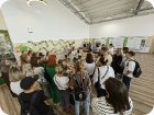 Рассказ о продукции агрохолдинга и ее дегустация