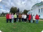 Усадьба А. С. Грибоедова Хмелита