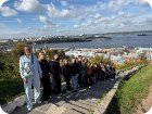 Спуск к пешеходной ул. Рождественской 