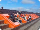 Стрелка. Обзорная площадка